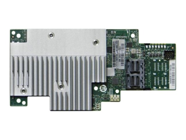 INTEL INTEL RMSP3HD080E Tri-mode PCIe/SAS/SATA Entry-Level RAID Mezzanine Module 8 internal ports