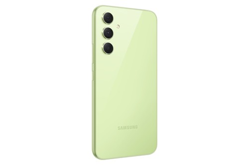 SAMSUNG Galaxy A54 5G 256GB Awesome Lime EU 16,31cm (6,4") Super AMOLED Dis SM-A546BLGDEUE