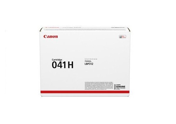 Canon LBP 041 H - 20000 Seiten - Schwarz - 1 Stück(e)