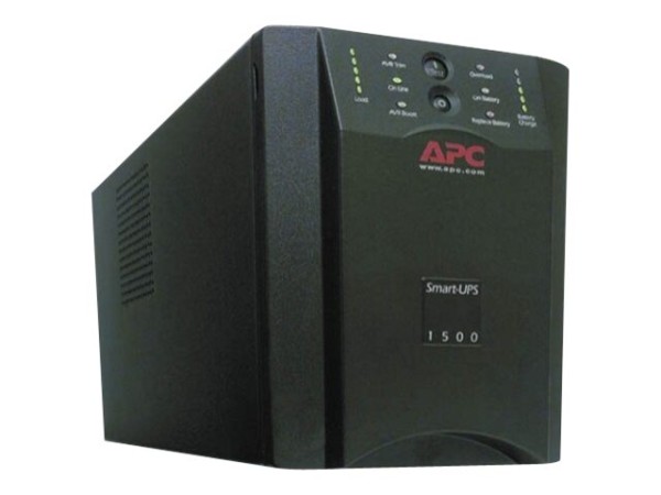 APC Smart-UPS 1500VA USB 120V SHIPBOARD SUA1500X93