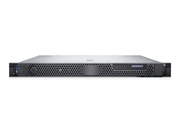 DELL PowerEdge R660xs 2x Xeon Silver 4410Y 64GB 1,2TB HDD oBS PER660XS4A