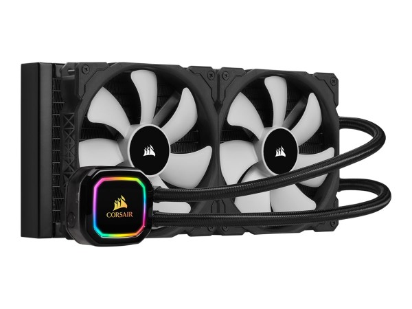 CORSAIR Cooling iCUE H115i RGB PRO XT bk | CW-9060044-WW CW-9060044-WW