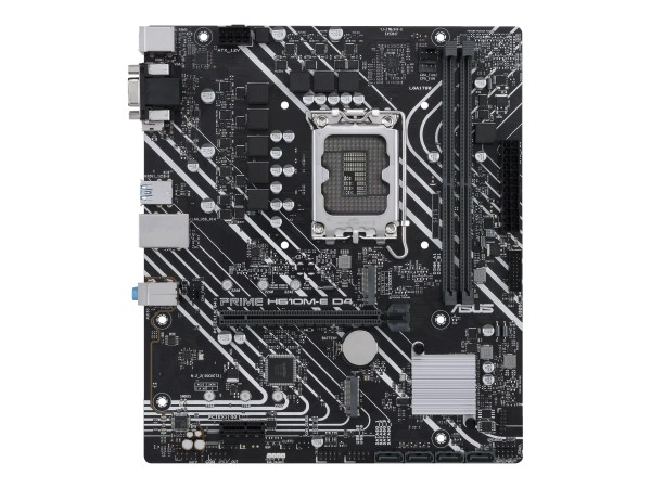 ASUS PRIME H610M-E D4-CSM S1700 90MB19N0-M1EAYC