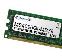 MEMORYSOLUTION Gigabyte MS4096GI-MB79 4GB MS4096GI-MB79