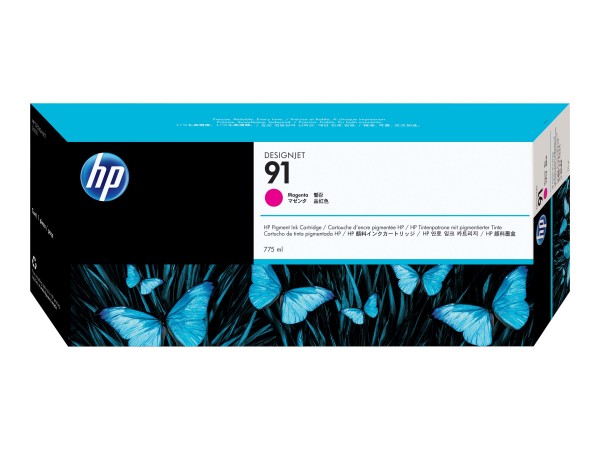 HP Inc. INK CARTRIDGE MAGENTA 775ML