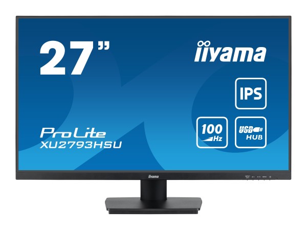 IIYAMA TFT XU2793HSU 68,6cm (27") XU2793HSU-B6