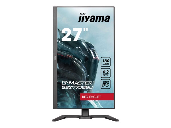 IIYAMA GB2770QSU-B6 G-Master Red Eagle 68,6cm (27") GB2770QSU-B6