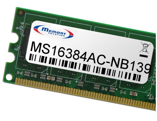 MEMORYSOLUTION Acer MS16384AC-NB139 16GB MS16384AC-NB139