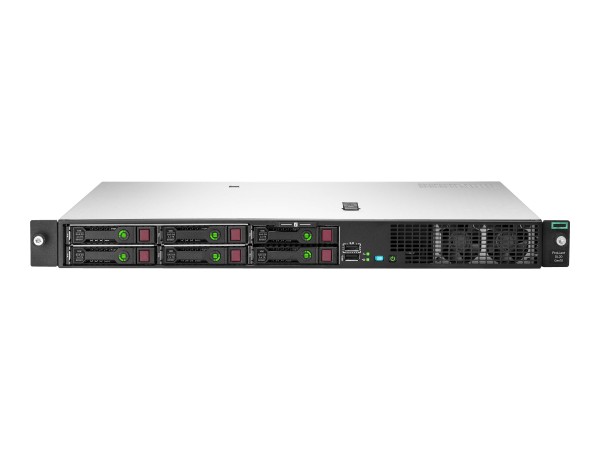 HPE ProLiant DL20 Gen10+ 1HE Xeon E-2336 16GB 0TB oBS P66394-421