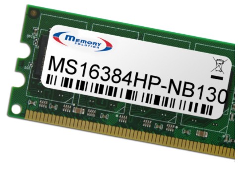 MEMORYSOLUTION HP MS16384HP-NB130 16GB MS16384HP-NB130