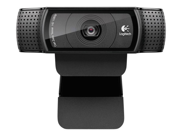 LOGITECH HD Pro Webcam C920 960-000768