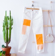 Marabu Textilfarbe "Textil", orange, 50 ml