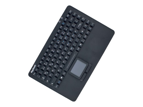 MAXPOINT KeySonic KSK-3230 IN - Tastatur - USB KSK-5230 IN (DE) BLACK