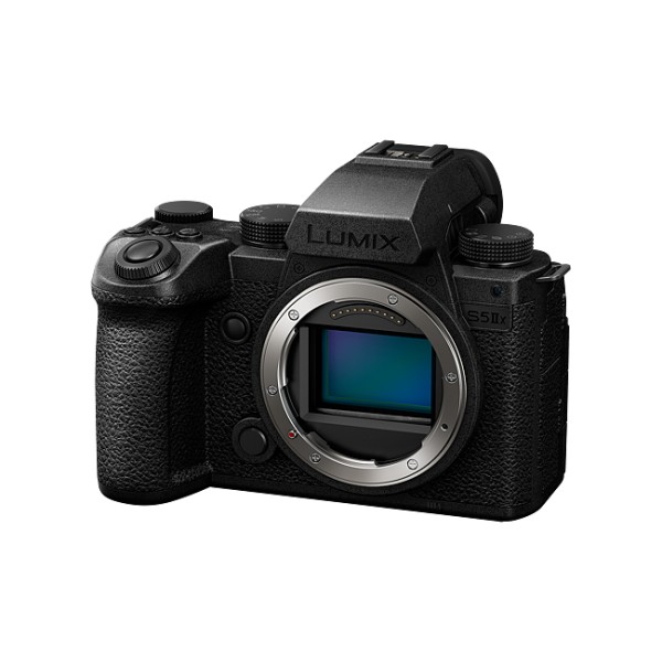 PANASONIC Lumix DC-S5 II X Kit + 3,5-5,6/20-60 DC-S5M2XKE