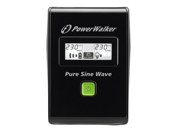 BLUEWALKER PowerWalker VI 800 SW FR (10120086) 10120086