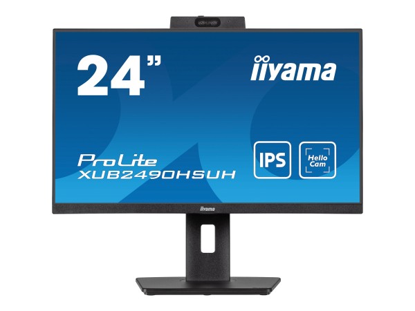 IIYAMA XUB2490HSUH-B1 60,96cm (24") XUB2490HSUH-B1