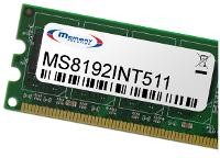 MEMORYSOLUTION Intel MS8192INT511 8GB MS8192INT511