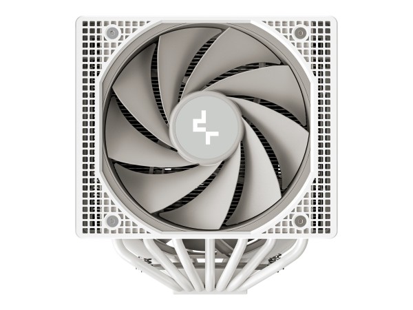 DEEPCOOL ASSASSIN IV CPU-Kühler - 140 mm, weiß R-ASN4-WHNNMT-G