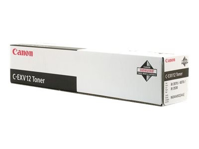 Original Toner für Canon Kopierer IR3570/IR4570, schwarz