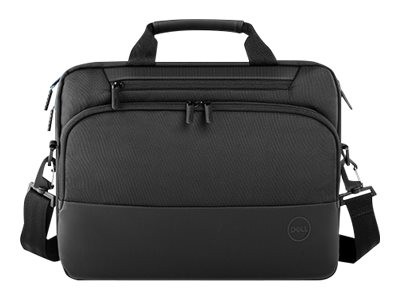 DELL Premier Briefcase 15 - Notebook-Tasche - 38.1 cm (15") - Schwarz mit M PE-BC-15-20
