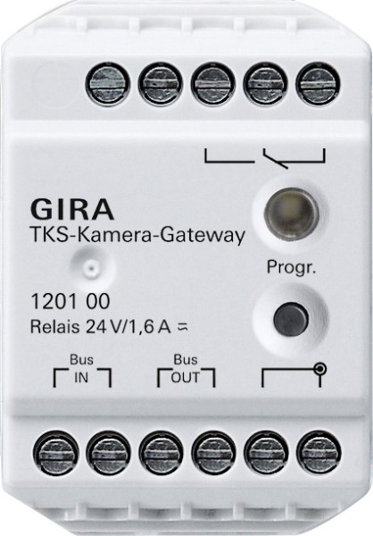 GIRA TKS-Kamera-Gateway 120100 Türkommunikation 120100