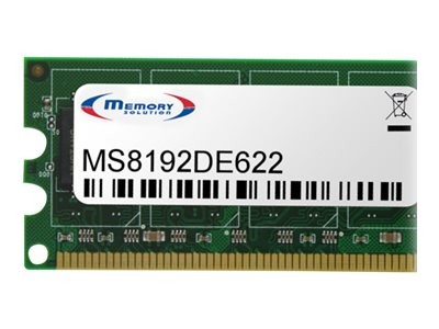 MEMORYSOLUTION Dell MS8192DE622 8GB MS8192DE622