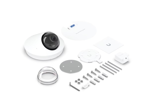 UBIQUITI NETWORKS UVC-G5-Dome-3 outdoor security camera UVC-G5-DOME-3