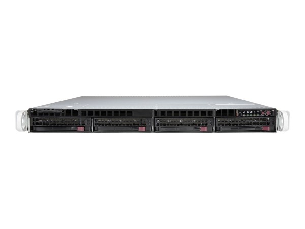 SUPERMICRO Barebone UP SuperServer SYS-510P-WT SYS-510P-WT