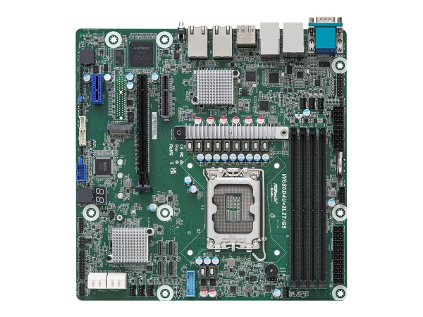 ASROCK W680D4U-2L2T/G5 S1700 W680D4U-2L2T/G5