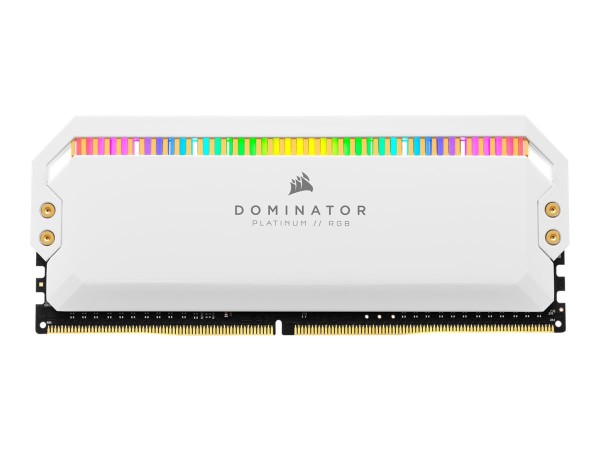 CORSAIR Dominator Platinum 32GB Kit (4x8GB) CMT32GX4M4C3200C16W