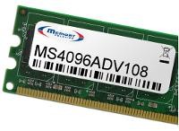 MEMORYSOLUTION Advantech MS4096ADV108 4GB MS4096ADV108