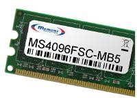 MEMORYSOLUTION Fujitsu MS4096FSC-MB5 4GB MS4096FSC-MB5