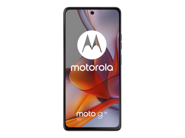 MOTOROLA moto g75 5G 8GB/256GB Android 14 Smartphone grau PB3Y0003SE