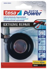tesa Reparaturband "Extreme Repair Tape", 19 mm x 2,5 m