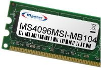 MEMORYSOLUTION MSI MS4096MSI-MB104 4GB MS4096MSI-MB104