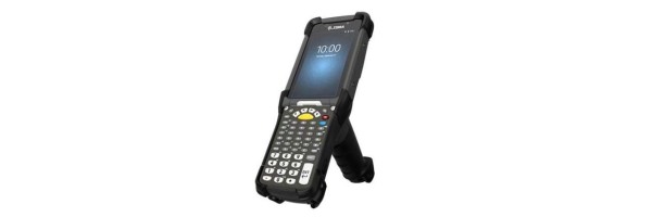 ZEBRA ZEBRA MC930P-GFEAG4RW Handheld Mobile Computer 10,9 cm (4.3" ) 800 x 480 Pixel Touchscreen 765 g Sch