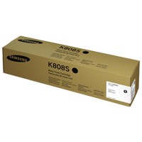 SAMSUNG CLT K808S Schwarz Tonerpatrone (SS600A) SS600A