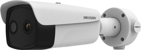 HIKVISION HIKVISION Digital Technology DS-2TD2637-10/QY Sicherheitskamera Geschoss IP-Sicherheitskamera Innen