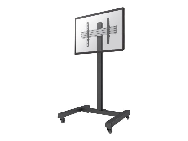 NEOMOUNTS BY NEWSTAR PRO Mobile Flat Screen Trolley - single / 32-65" / Bla NMPRO-M1