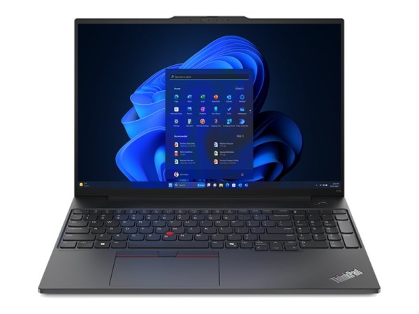 LENOVO ThinkPad E16 AMD G2 40,6cm (16") R5-7535HS 32GB 1TB W11P 21M5002VGE