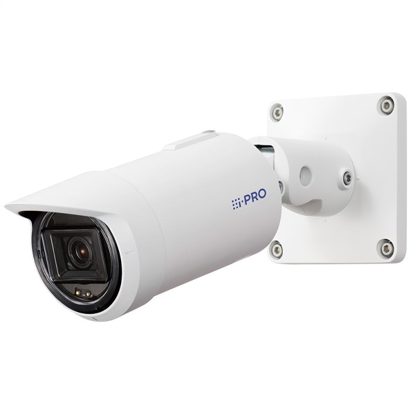 I-PRO WV-S1536LNSA Bullet, 2MP AI OUTDOOR VANDAL Bullet Kamera WV-S1536LNSA