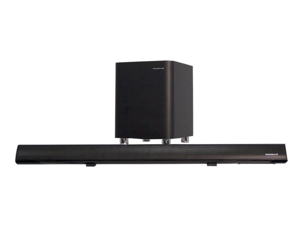 NANOXIA Soundbar mit Subwoofer (wireless) NXSB21CWW