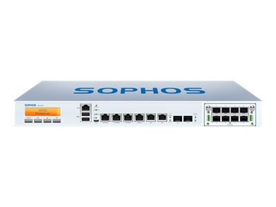 SOPHOS SOPHOS SG 210 rev. 3 Security Appliance - EU/UK power cord