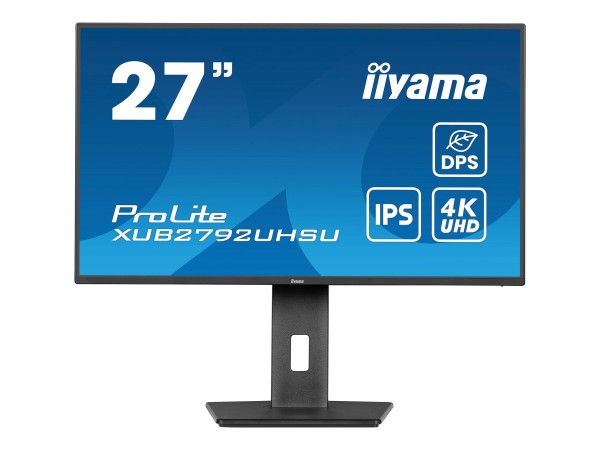 IIYAMA XUB2792UHSU-B6 68,6cm (27") XUB2792UHSU-B6