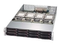 SUPERMICRO SUPERMICRO SuperChassis 826BE16-R920LPB
