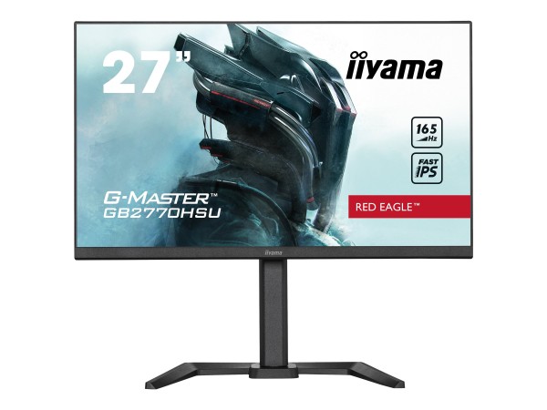 IIYAMA TFT GB2770HSU (27") 68,6cm GB2770HSU-B5