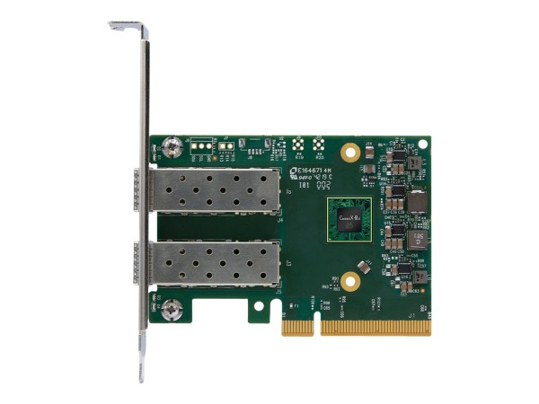 LENOVO LENOVO ISG ThinkSystem Mellanox ConnectX-6 Lx 10/25GbE SFP28 2-port PCIe Ethernet Adapter