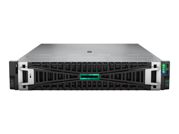 HPE ProLiant DL385 Gen11 2HE EPYC 9124 64GB 960GB oBS P77245-425