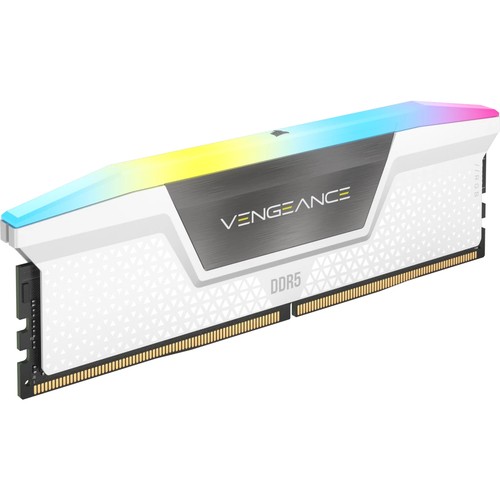 CORSAIR VENGEANCE RGB W 32GB Kit (2x16GB) CMH32GX5M2B6000C36W