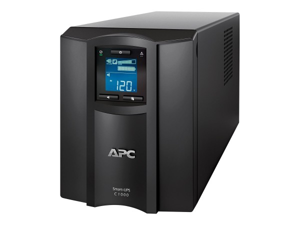 APC USV APC SMC1000IC SMARTUPS C 1000VA LCD 230V SmartConnect SMC1000IC